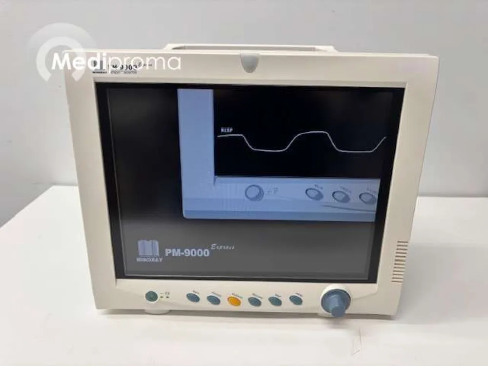 Mindray PM-9000 Express Patiëntenmonitor