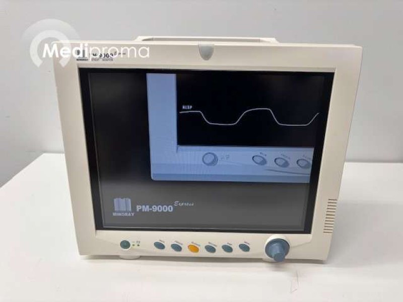 Mindray PM-9000 Express Patiëntenmonitor