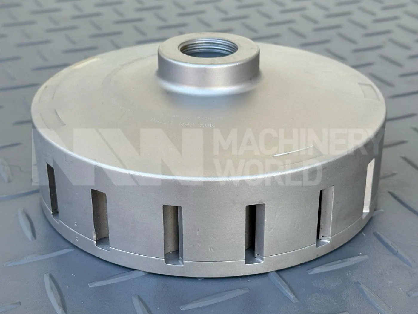 210mm GEA Niro Rotary Atomiser Wheel for Spray Dryer (Never Used) - 2