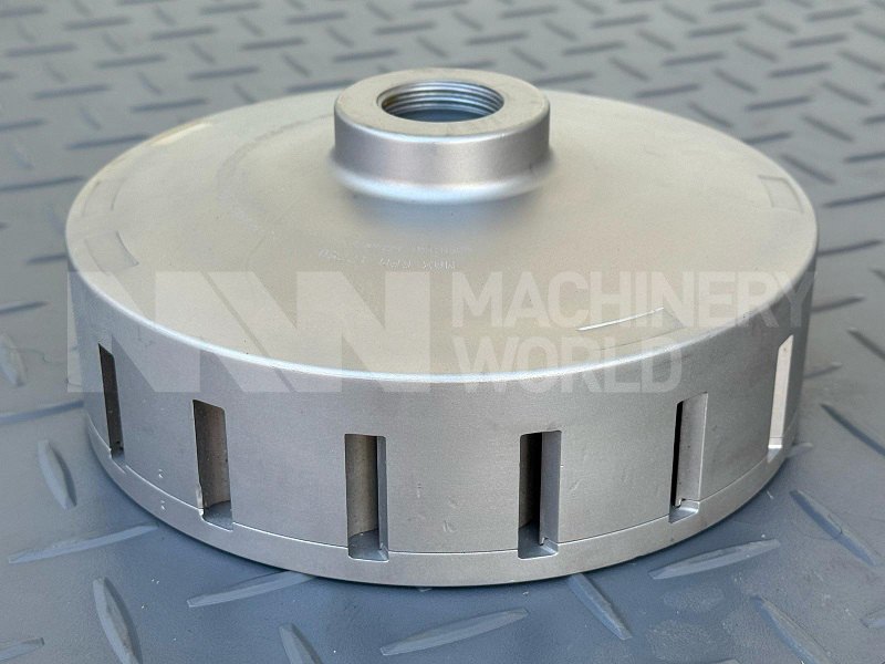 210mm GEA Niro Rotary Atomiser Wheel for Spray Dryer (Never Used)