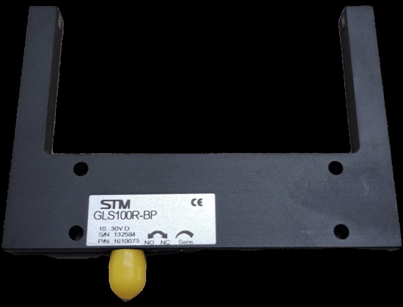 STM sensors Gabellichtschranke 100mm GLS100R-BP
