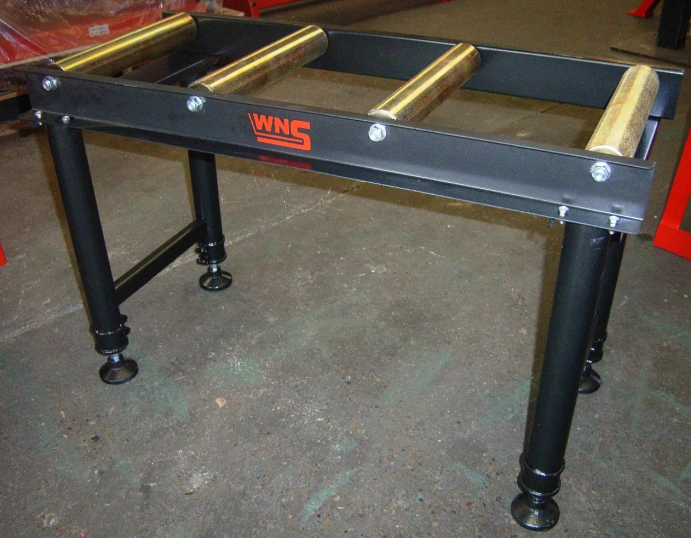WNS Roller Table 1000mm - WNS - W. Neal Services Ltd - 4