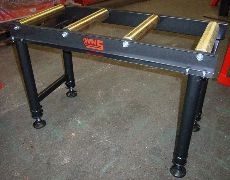 WNS Roller Table 1000mm - WNS - W. Neal Services Ltd
