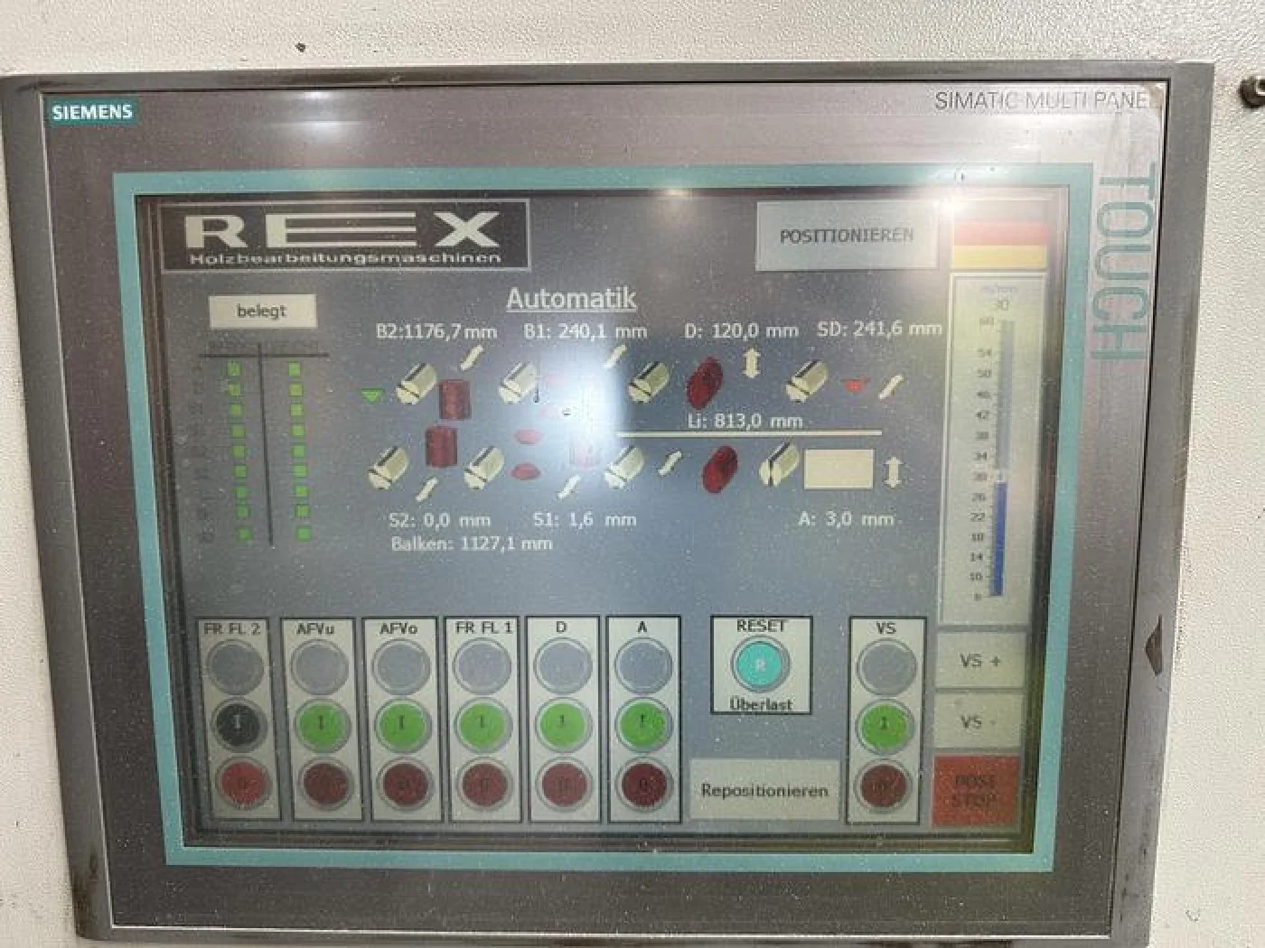 REX Supermaster 10/110-WW - 5