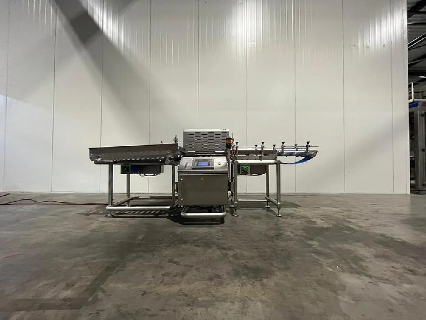 2018 Jansen Techniek Checkweger, Reject - 6