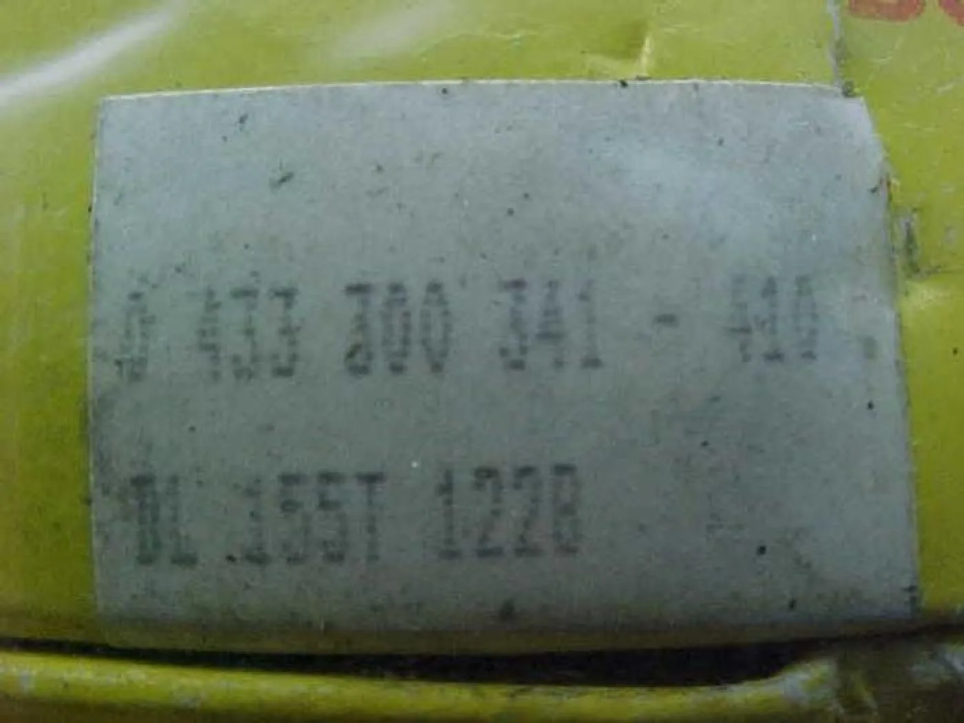 BOSCH INJECTOR NOZZLE DL155T1228 NEW !! - 3