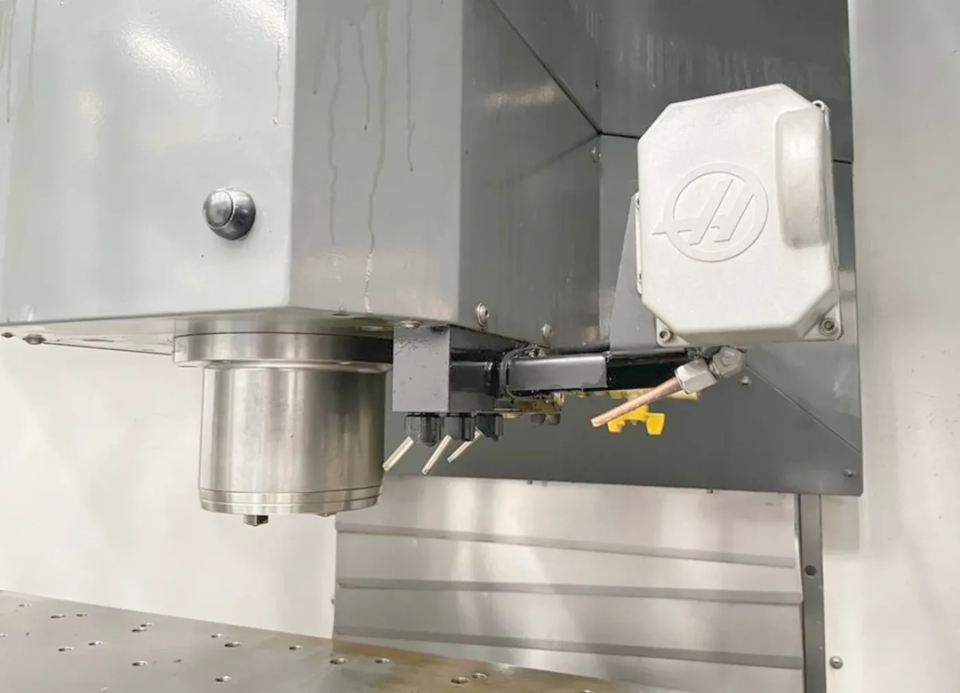 020888 - HAAS VF-3SSAPC - 4