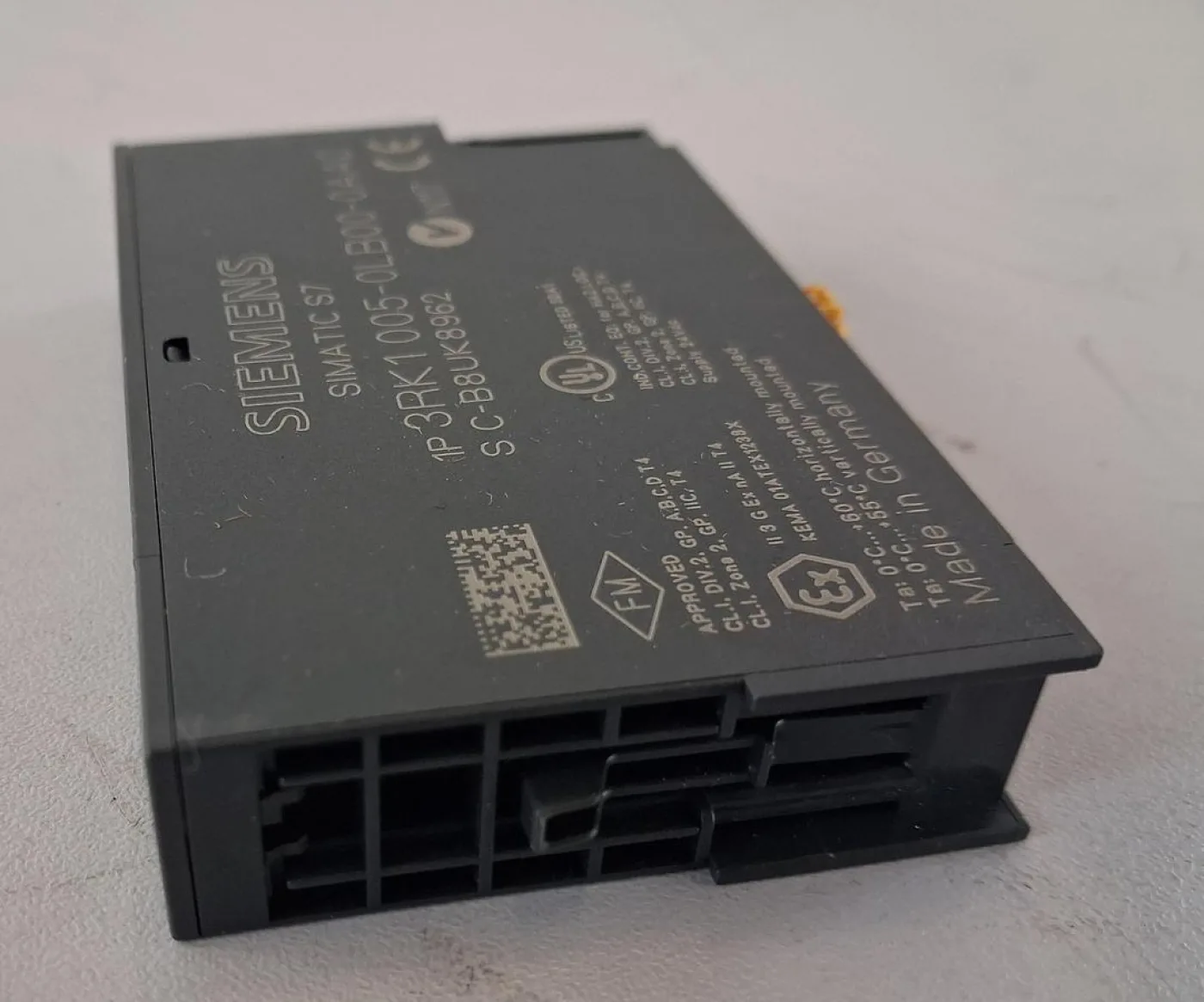 Siemens SIMATIC S7 Modul 3RK1055-0LB00-0AA0 - 4