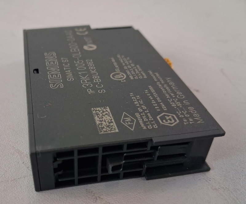 Siemens SIMATIC S7 Modul 3RK1055-0LB00-0AA0