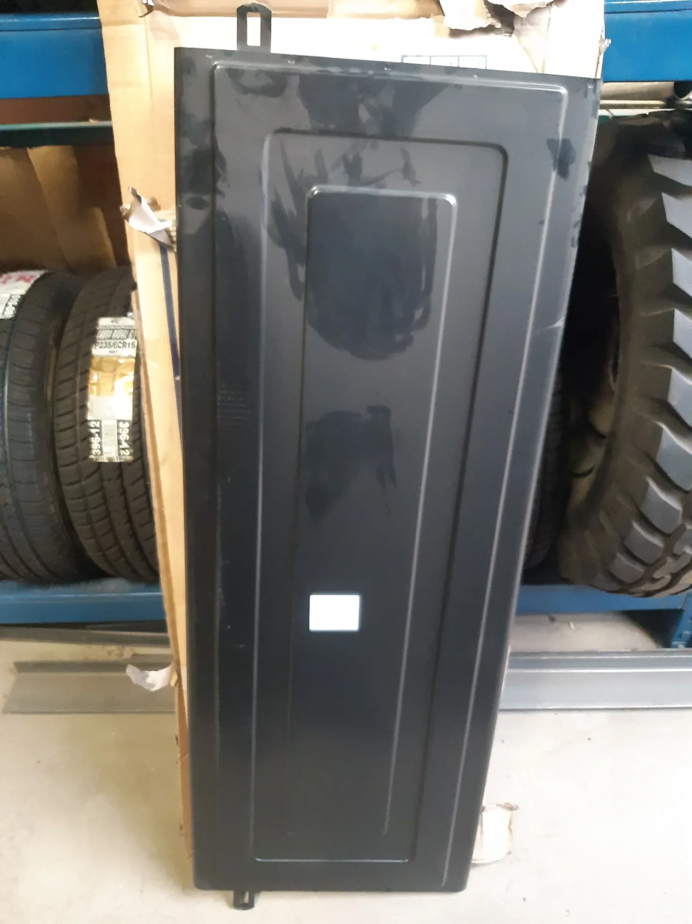 GM achterklep stepside 81-91 - 2