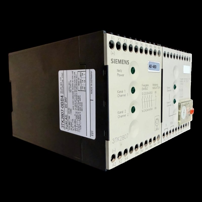 Siemens Sicherheits-Schützkombination 3TK2807-0BB4 | Art.-Nr. 3TK2807-0BB4