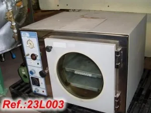 ESTUFA DE LABORATORIO "P.SELECTA" VACIOTEM