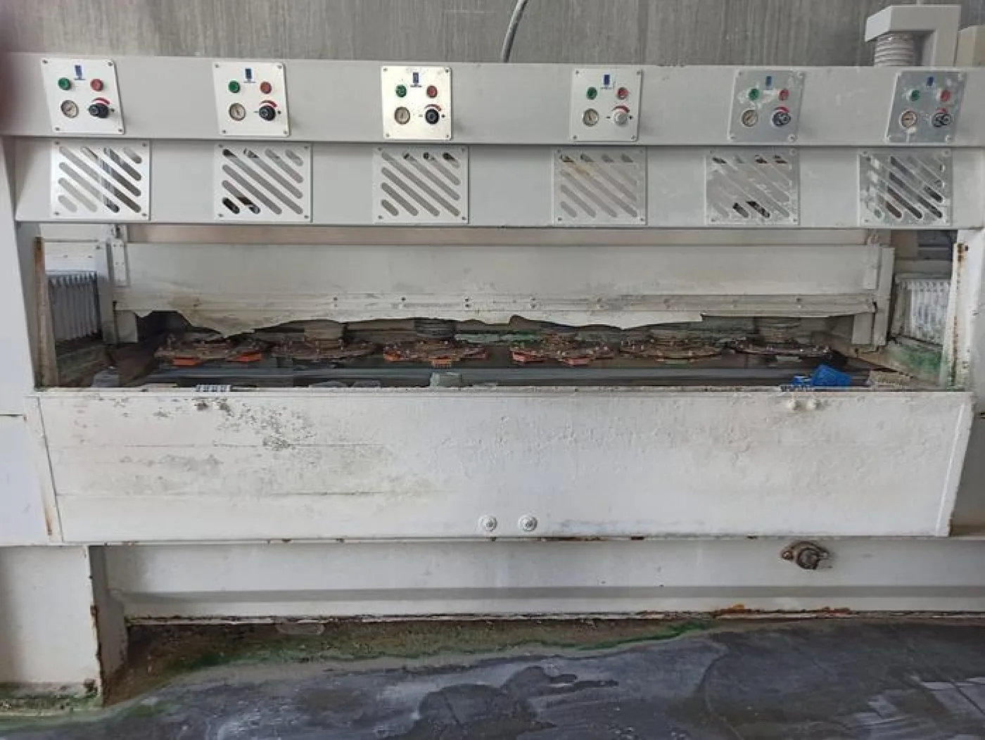 2011 Bacci Dino LPL 80/106- - 2