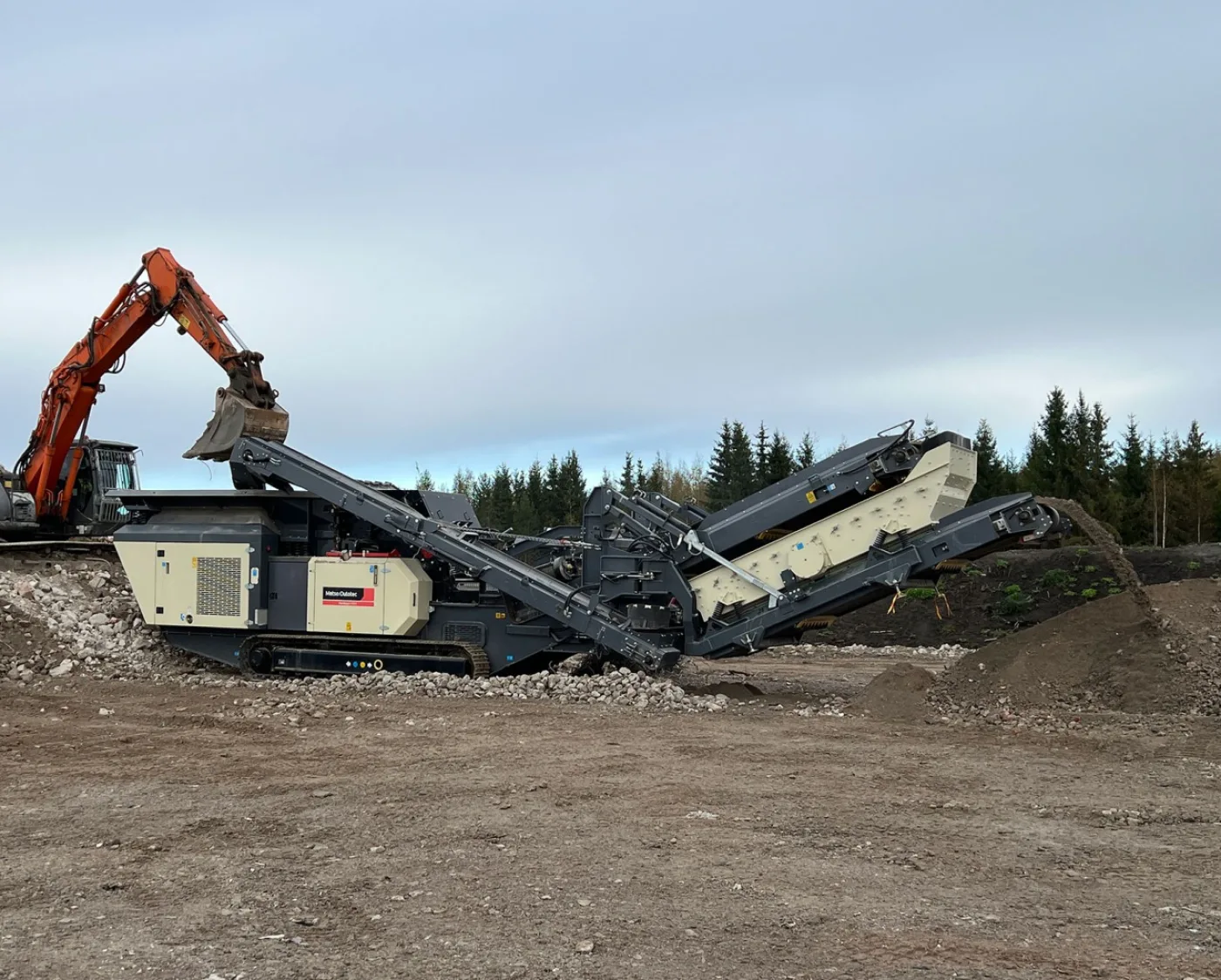 Kleemann MR 130 Z EVO-2 Impact Crusher - 7