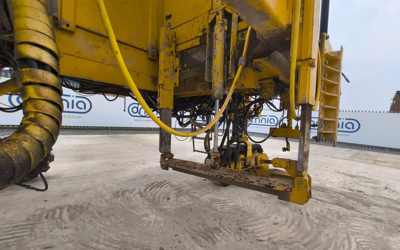 Wirtgen W 210 i Cold Planer - 3