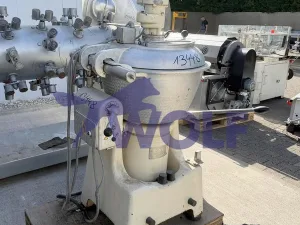 Universalmaschine STEPHAN - Type UM-60-E, mit einwandigem Behälter.
