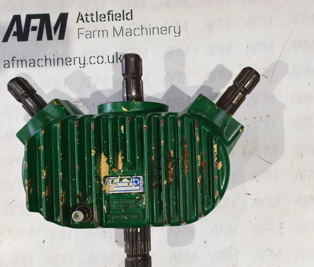 Spearhead Splitter Gearbox - 5769999 Recon