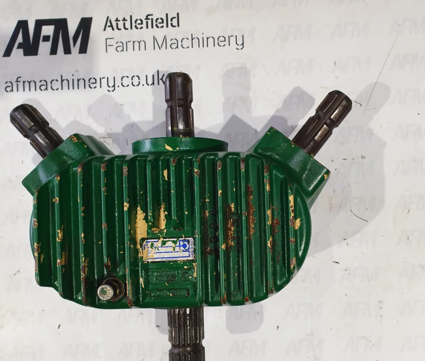 Spearhead Splitter Gearbox - 5769999 Recon - 1