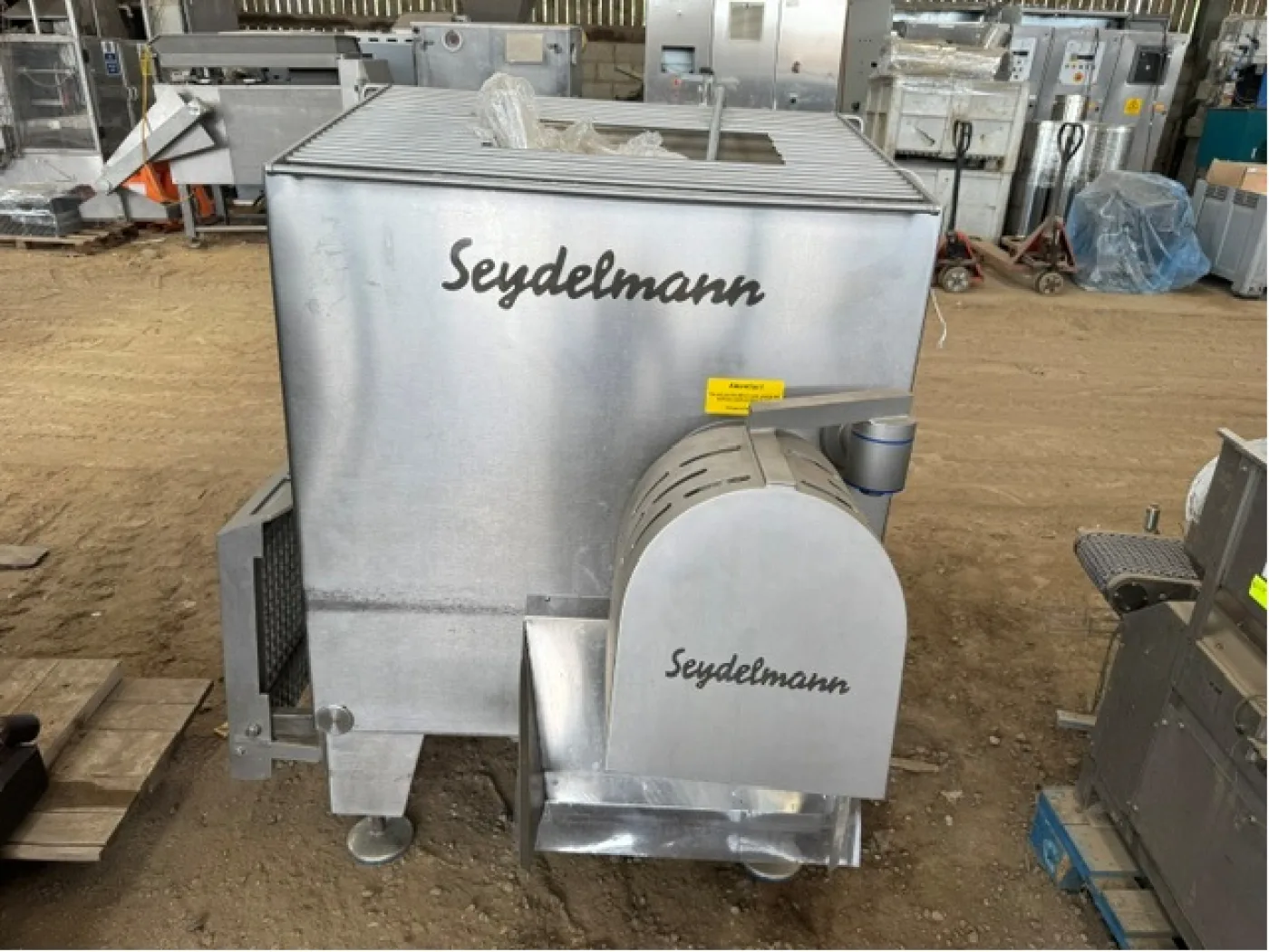 Seydelmann AE130 Grinder - 1