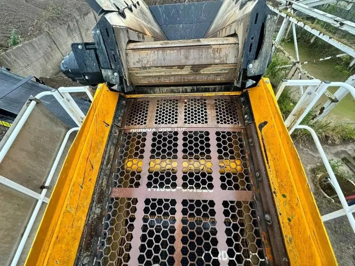 2024 Roco SPRINTER 1500 Screen Screener - 7
