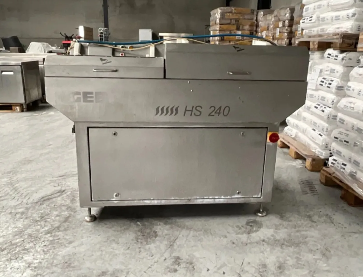 Geba 240 Salmon Slicer - 1