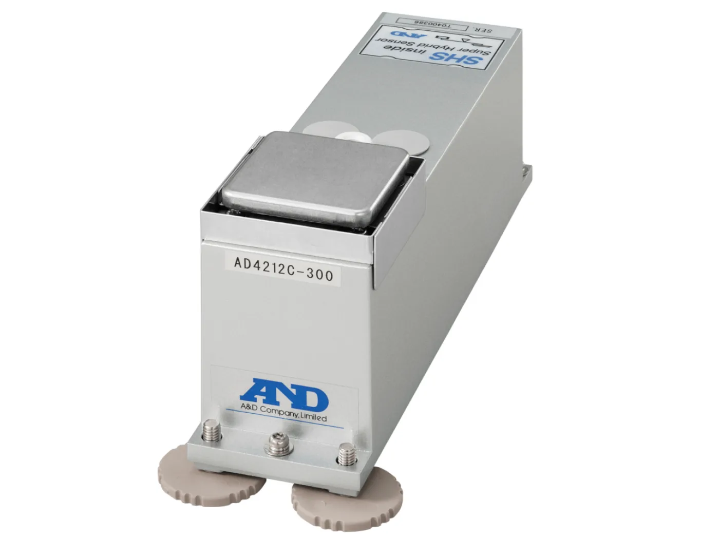 A&D AD-4212C-300 Weigh Module Balance - 1