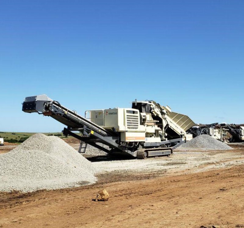 Terex Finlay I-140 Impact Crusher