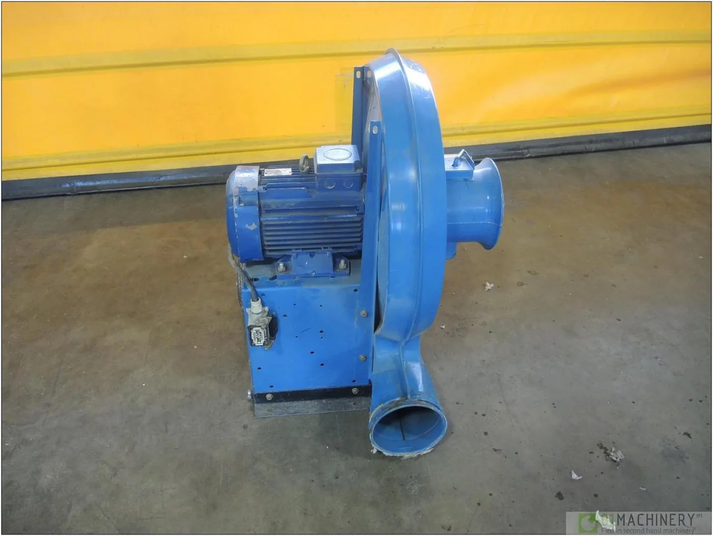 1995 LORANDI TRL 55 AI2146 - 2