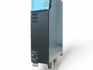 Siemens SINAMICS S120 Double Motor Module SL 6SL3120-2TE21-8AA3 – aus Homag Z‑Achse