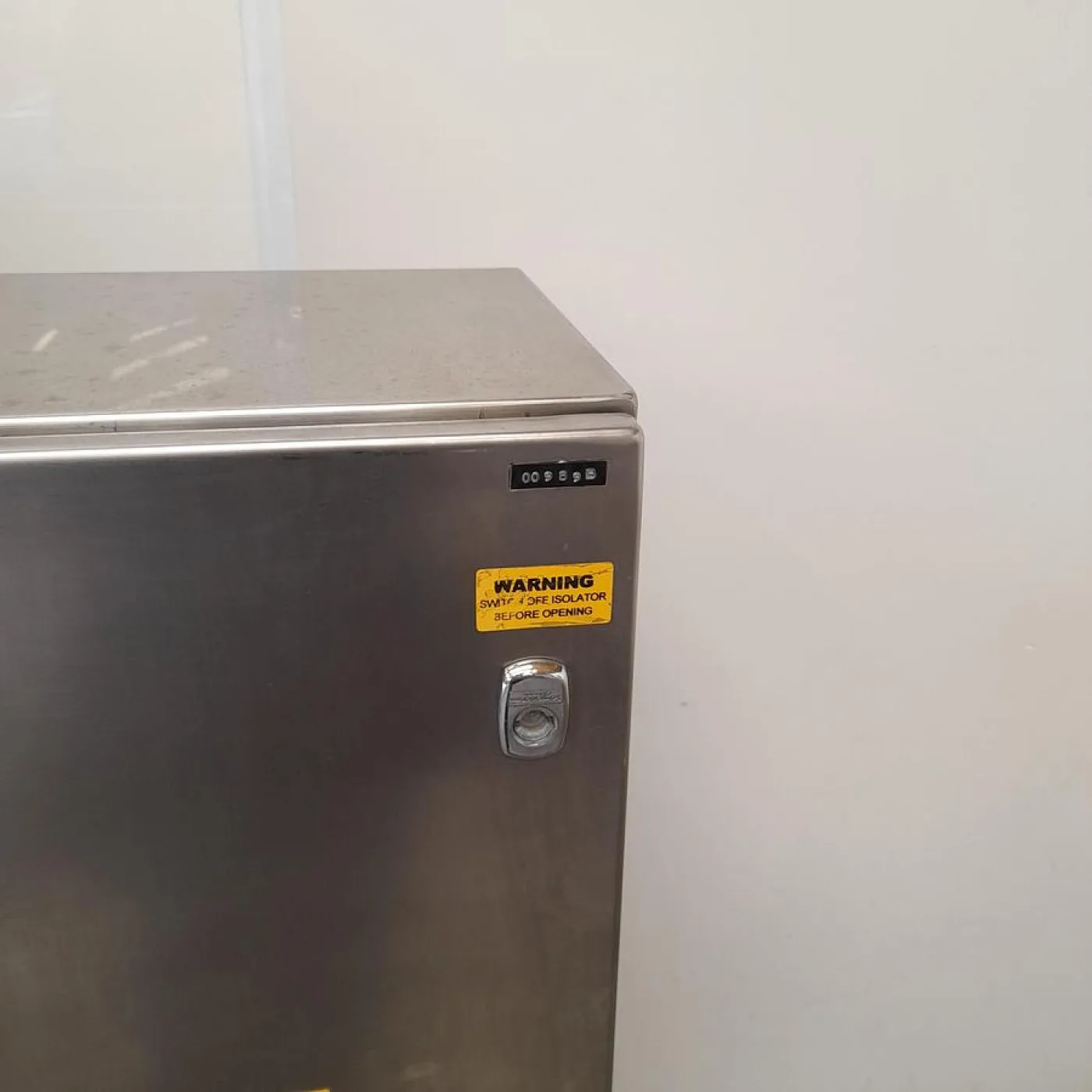 2016 Used Tong Broccoli Trimmer with Control Box - 6