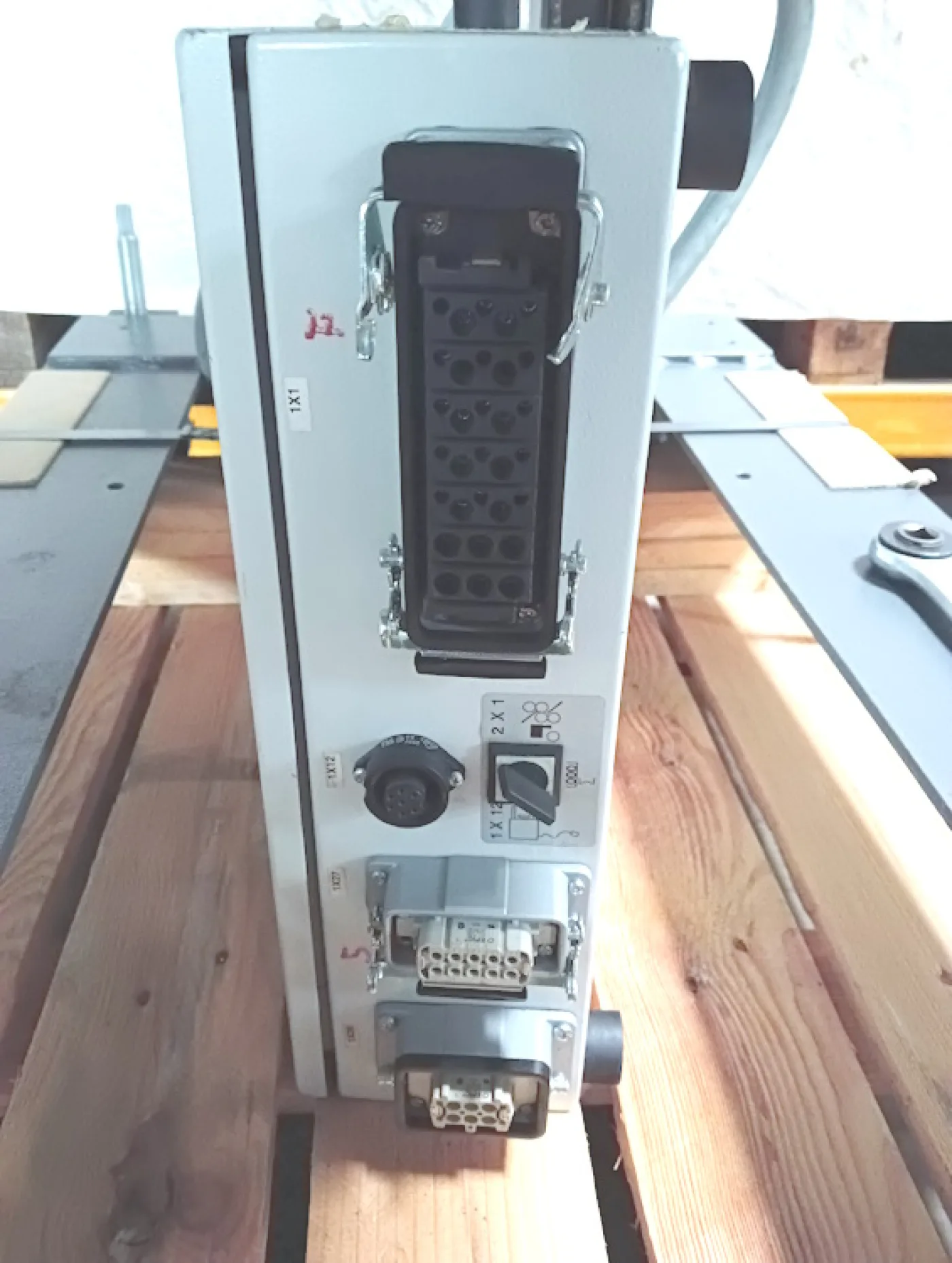 Falzbogenpresse Heidelberg PS 86 Inkl.Koppelbox - 6