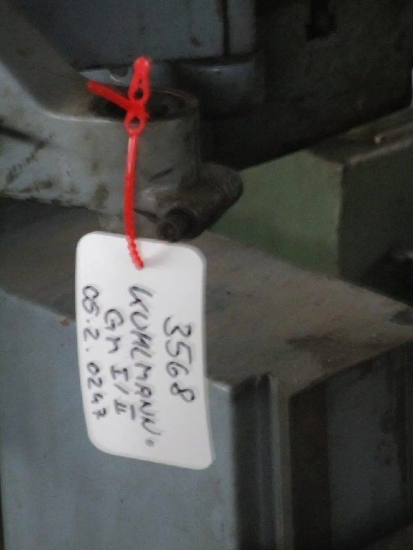 GM I / II KUHLMANN unbekannt - 3