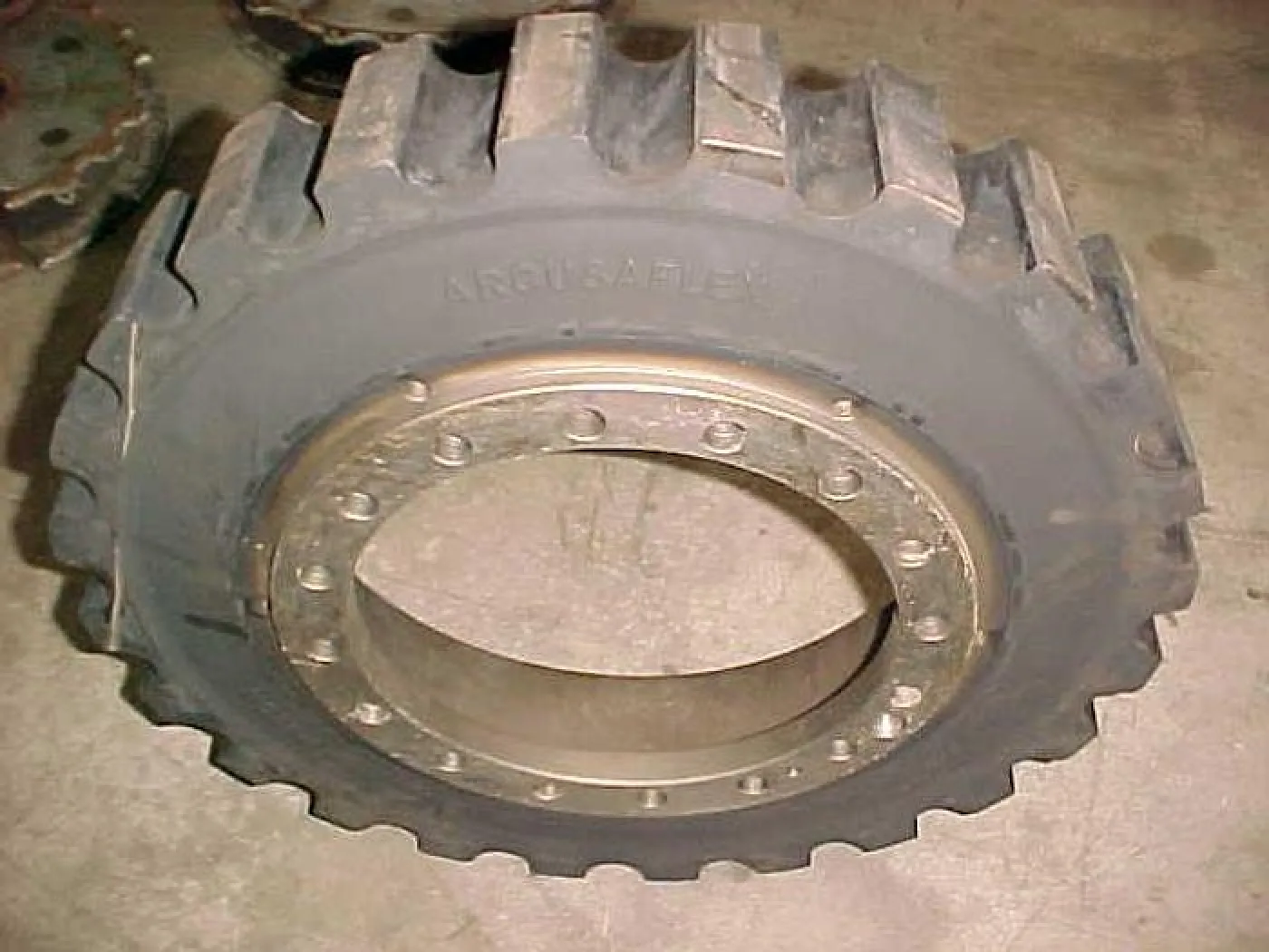REICH ACH9 COUPLING - 4