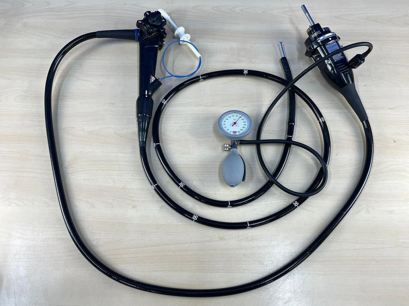 Olympus CF-HQ290L Colonoscope - 7