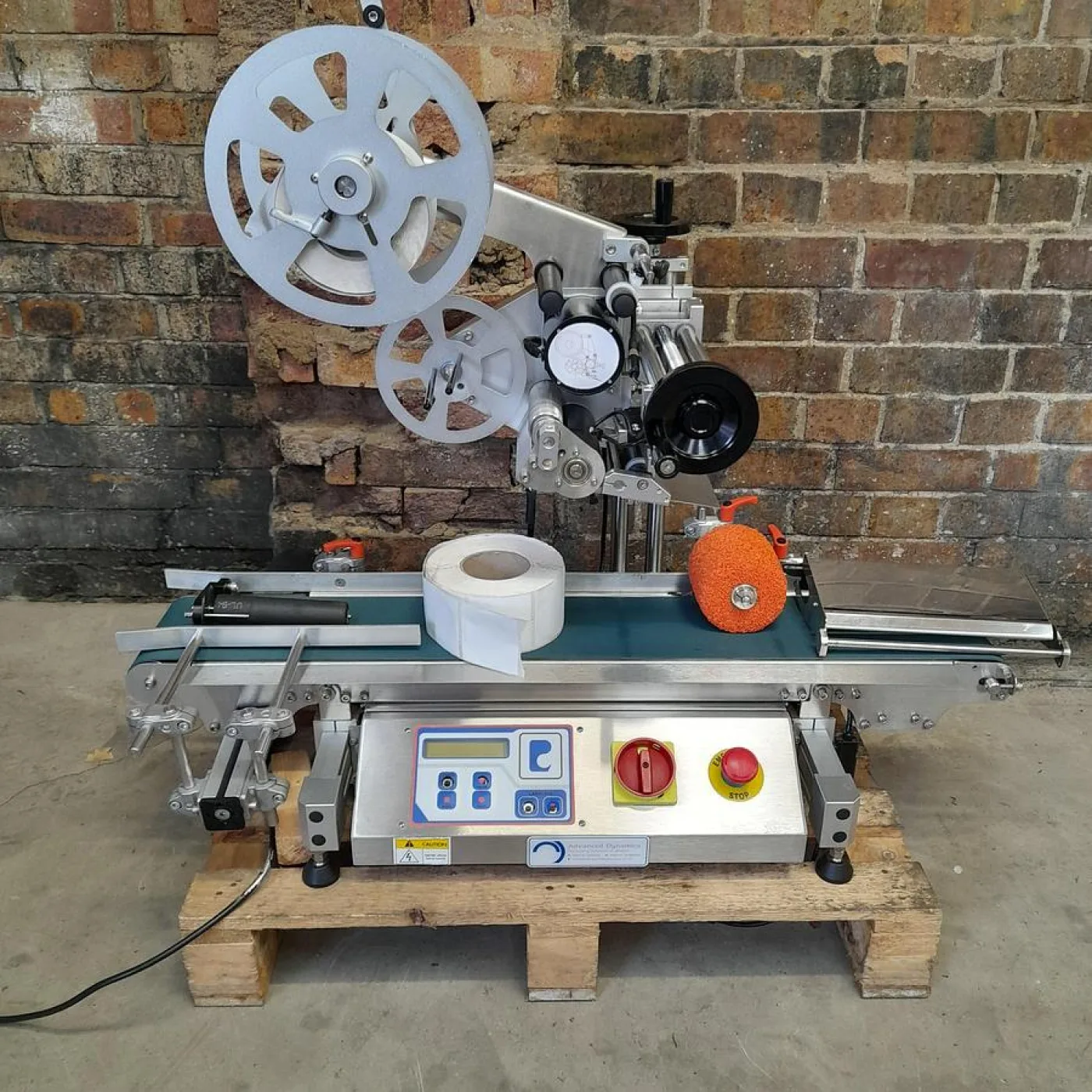 Pack Leader Labeller - 4