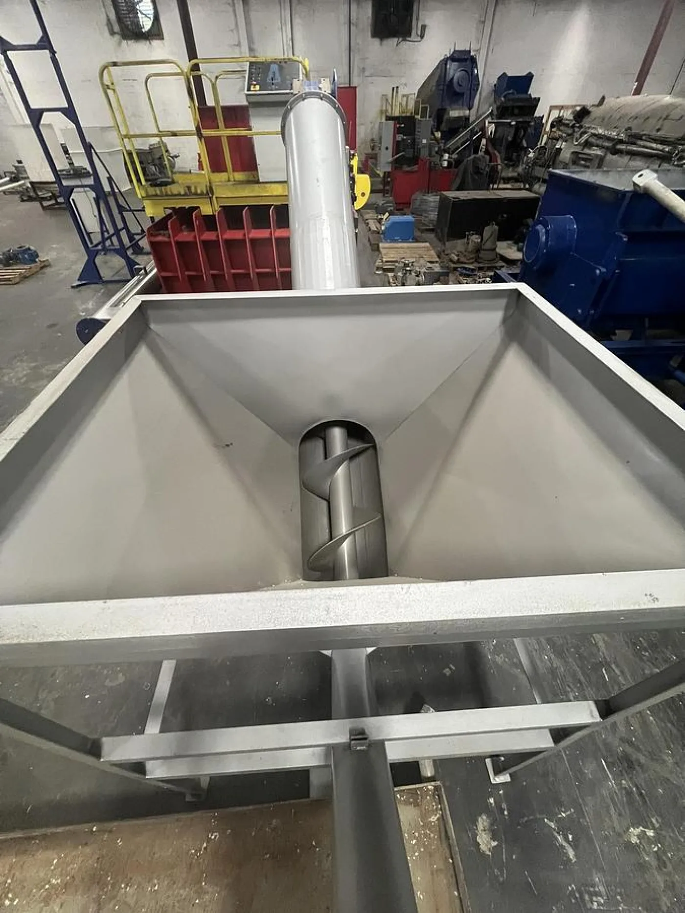 2024 MH Liquid-Solid Screw Separator - 4
