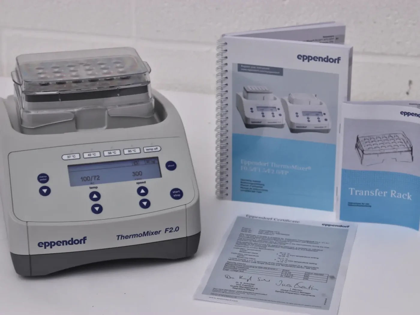 Eppendorf ThermoMixer F2.0 - 2
