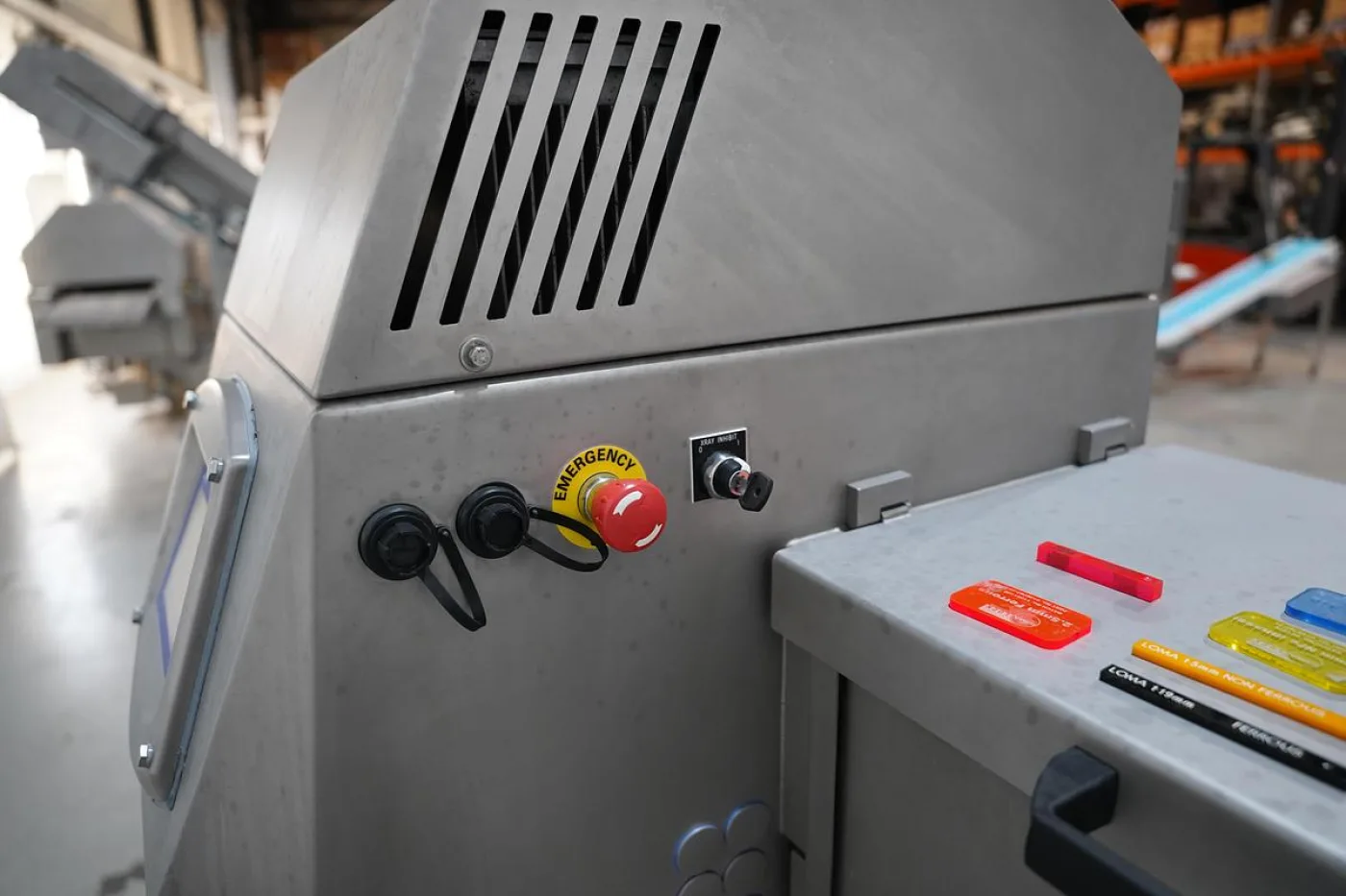 2013 Mettler Toledo X-Ray - 8
