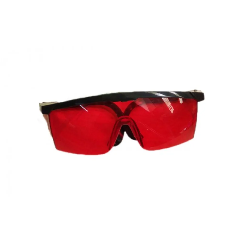 Gafas Láser Rojo