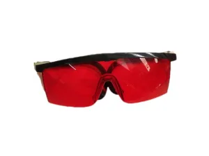 Gafas Láser Rojo