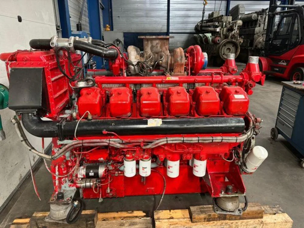 2004 Mitsubishi S12A2-MPTK