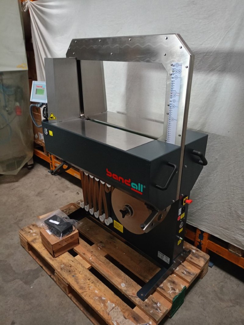 Banderolierer BandAll BA 64-35/30