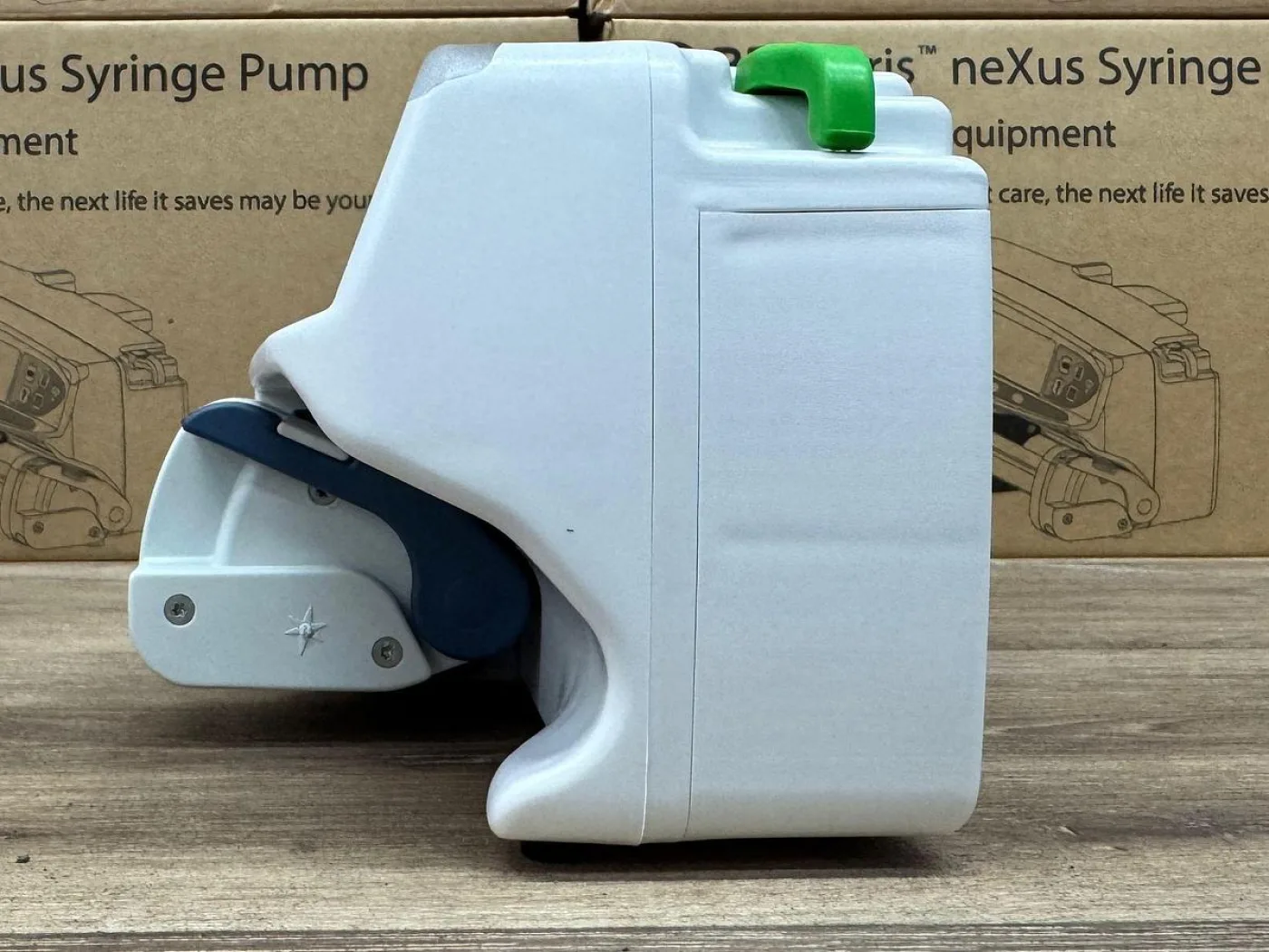 BD Alaris Nexus Syringe Pump REF: CCneXus1-S -20 Pieces - 7