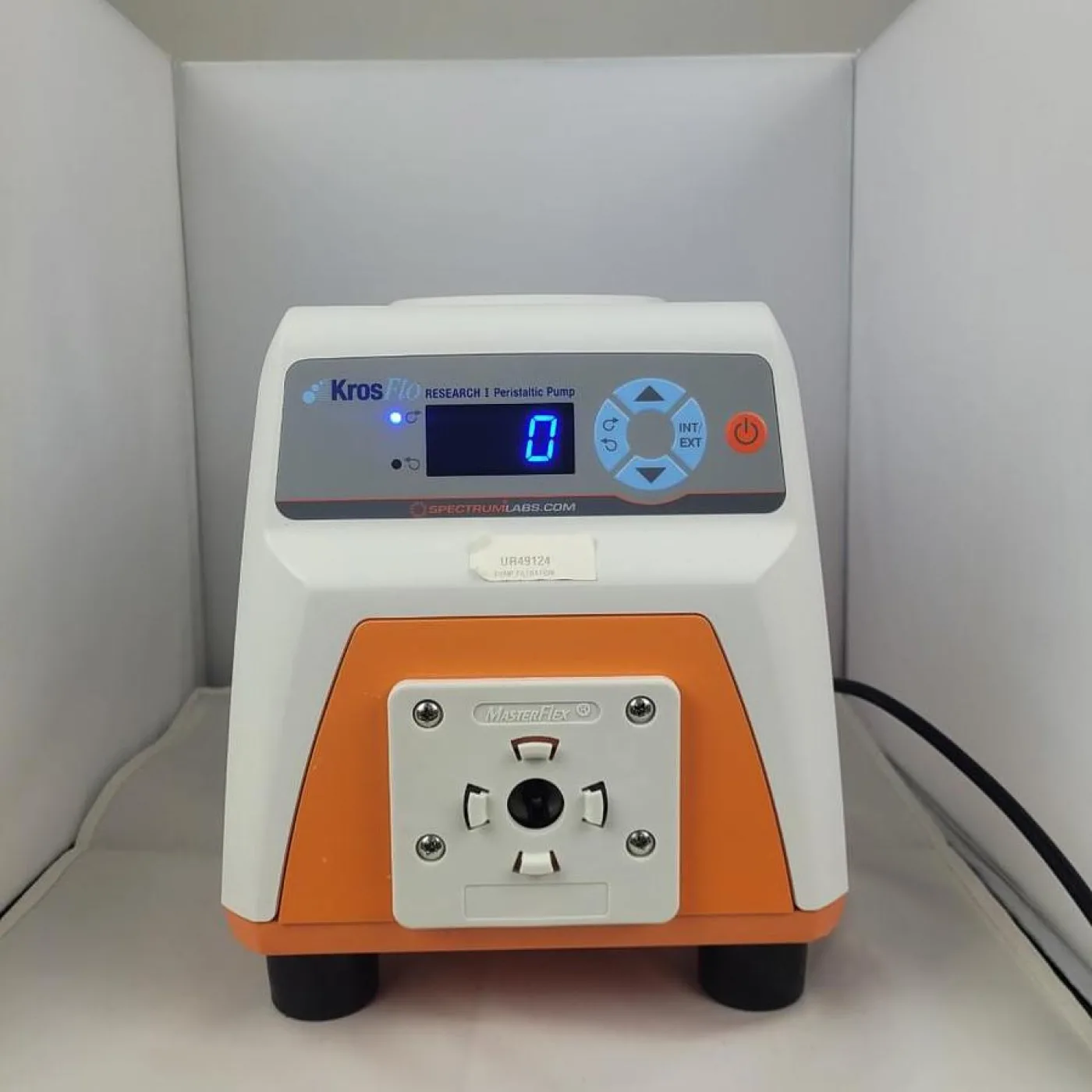 Spectrum Labs KrosFlo Peristatic Pump - 1