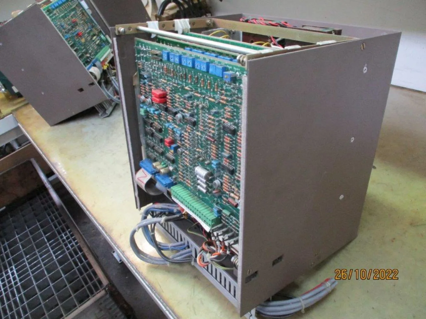 D 200/30 SIEMENS SIMOREG 1981 - 1