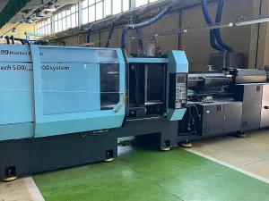 2003 DEMAG ET 500/900 - 5200 IN0491