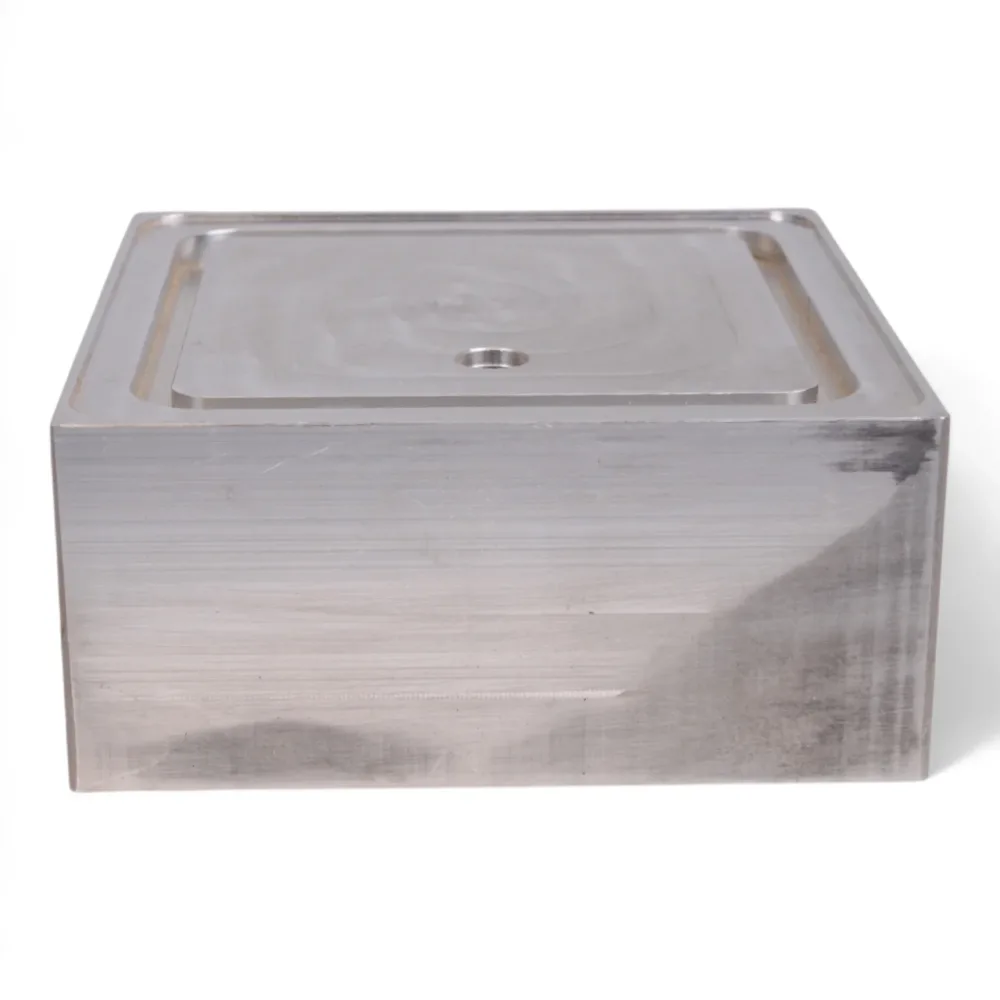 IMA Sauger Vakuum Blocksauger 130 x 130 x 60 mm Quadroform Rohling