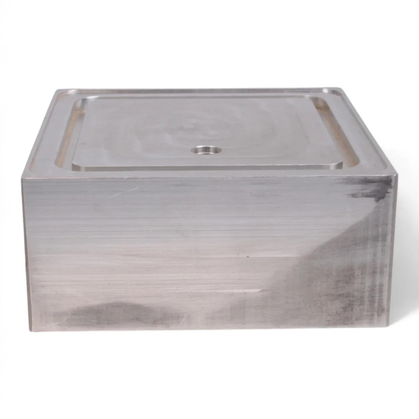 IMA Sauger Vakuum Blocksauger 130 x 130 x 60 mm Quadroform Rohling - 1
