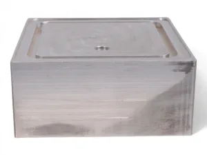 IMA Sauger Vakuum Blocksauger 130 x 130 x 60 mm Quadroform Rohling