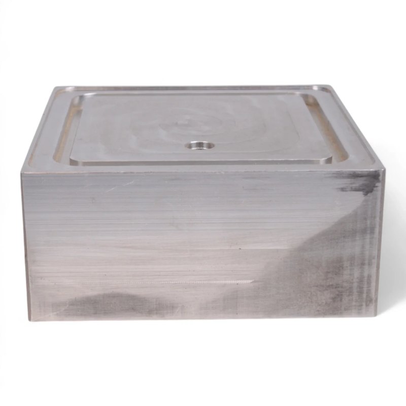 IMA Sauger Vakuum Blocksauger 130 x 130 x 60 mm Quadroform Rohling